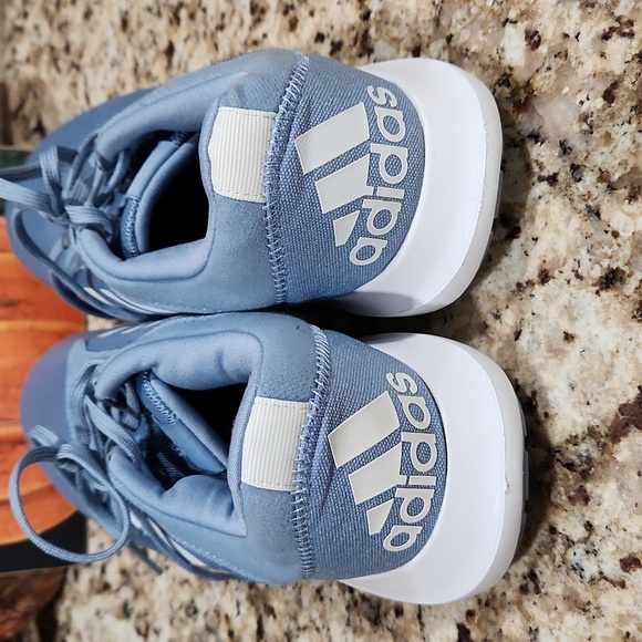 Womens Adidas Sneakers,Light Blue - Picture 2 of 5